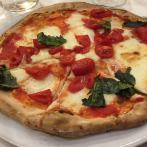 Italian Sourdough Starter from Schia Island, Naples in the bay of Naples. . The Original Pizza