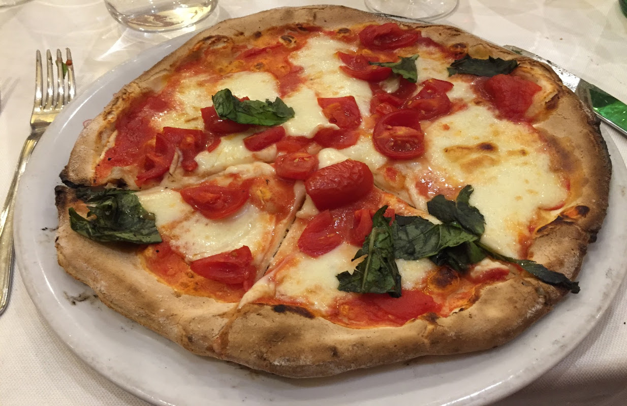 Italian Sourdough Starter from Schia Island, Naples in the bay of Naples. . The Original Pizza