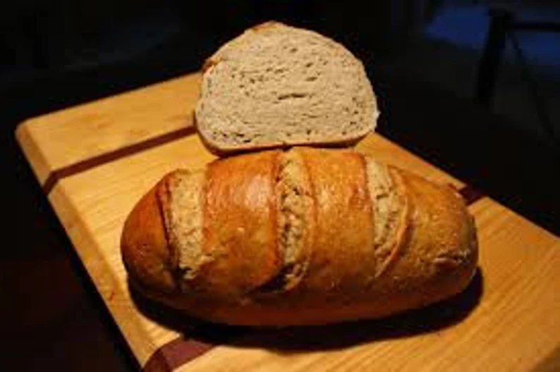 Jewish Rye Sourdough Starter