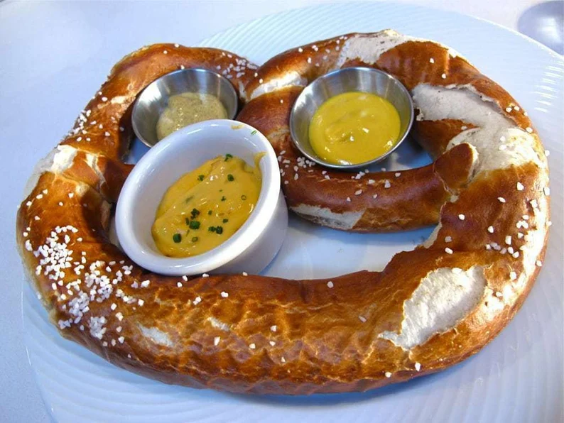 Bavarian, "Munich Pretzel" Sourdough Starter